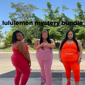 lululemon mystery bundle 2